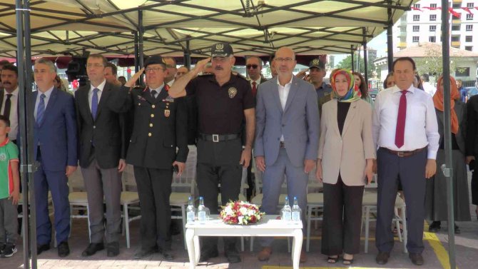 Kayseri’de 319 Bin 551 Öğrenci Ders Başı Yaptı