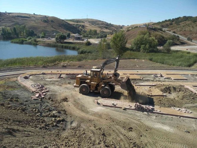 Keçiören Kösrelik Mesire Alanı’nda Kesintisiz Çalışma