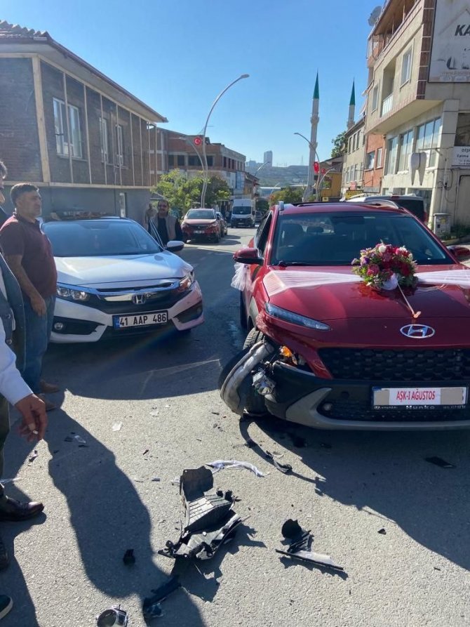 En Mutlu Günlerinde Kaza Yaptılar