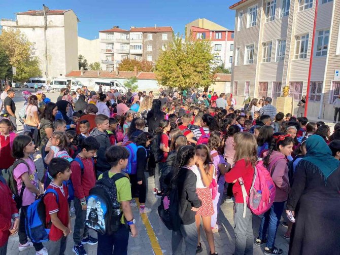 Kulu’da 7 Bin 600 Öğrenci Ders Başı Yaptı