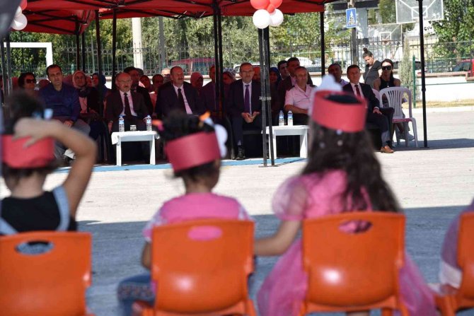 Vali Karadeniz, Eğitim Öğretim Yılı Heyecanına Ortak Oldu