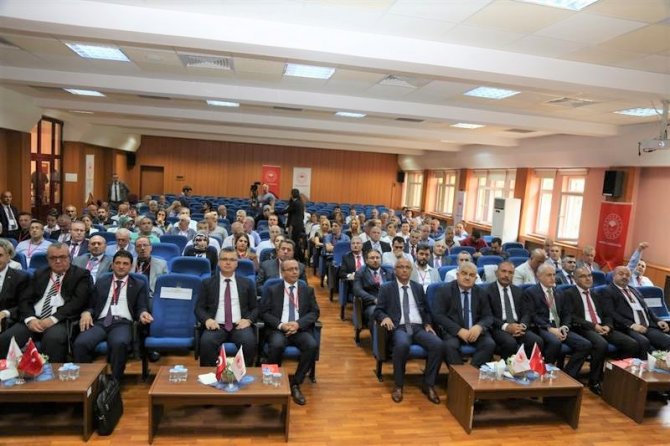 İ̇l Müdürü Yoldaş, Marmara Bölgesi 2. Etap Bölge Bilgilendirme Ve İ̇stişare Toplantısı’na Katıldı