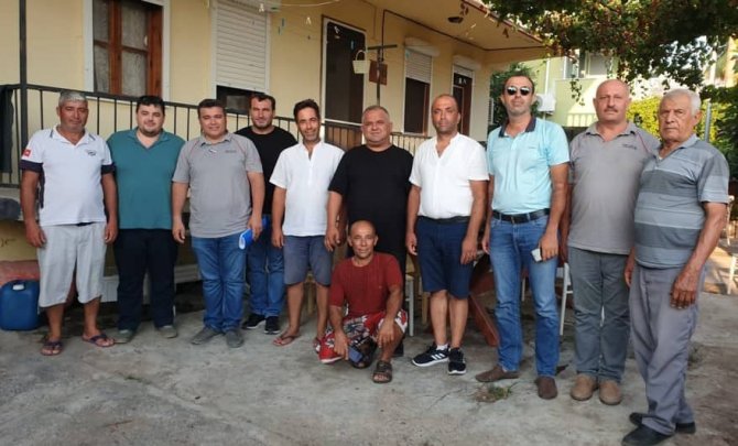 Ortaca’da "Sınırlı Sorumlu Su Ürünlere Kooperatifi" Kuruldu