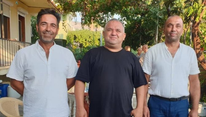 Ortaca’da "Sınırlı Sorumlu Su Ürünlere Kooperatifi" Kuruldu