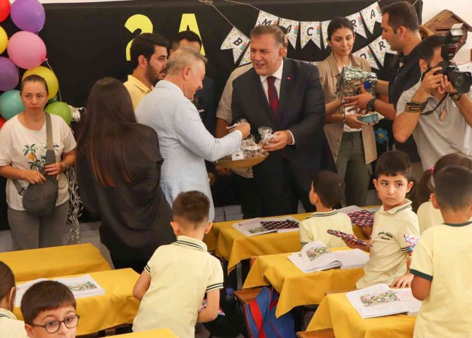 Koca: "Yeni Bir Eğitim-öğretim Dönemine Başlamanın Heyecanını Yaşıyoruz"