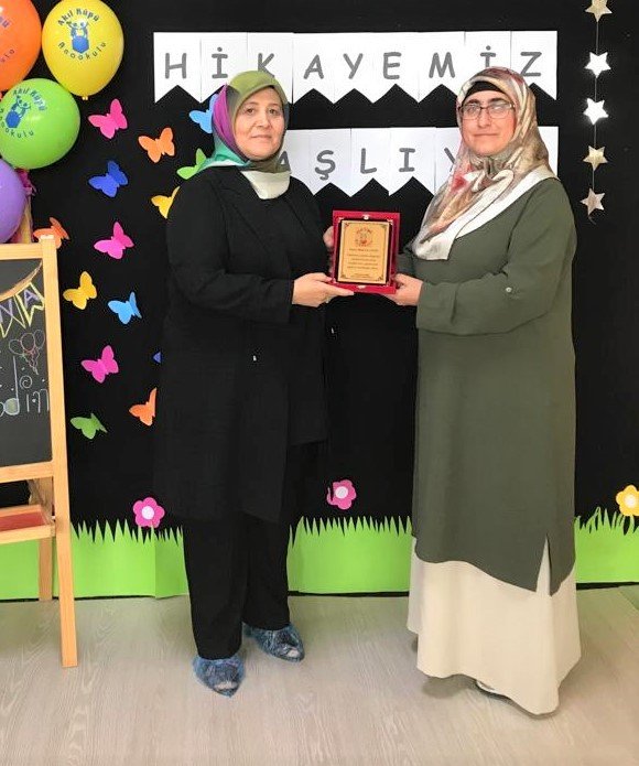 Ms Ve Epilepsi İle Yaşam Derneği’nden Öğrencilere Pamuk Şekeri İkramı