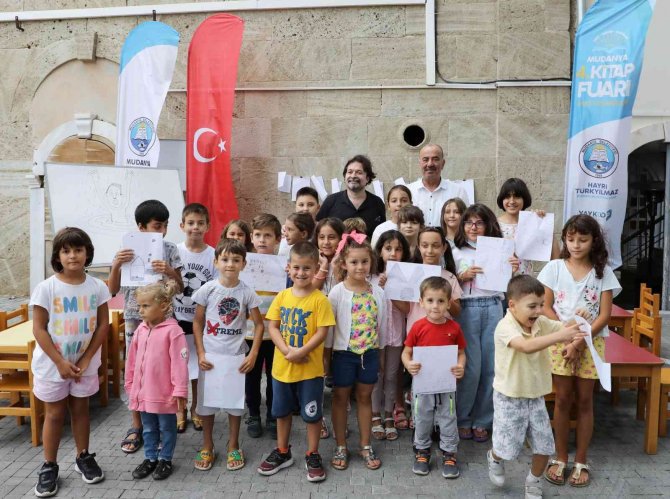 Mudanya 4. Kitap Fuarı Sona Erdi