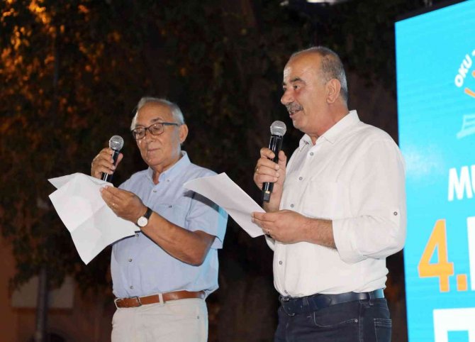 Mudanya 4. Kitap Fuarı Sona Erdi