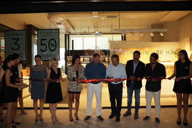 İ̇ntema, Hizmet Noktalarına Bodrum Mağazası’nı Ekledi