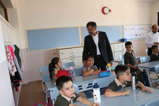 Uçhisar Belediyesinden Eğitime Tam Destek