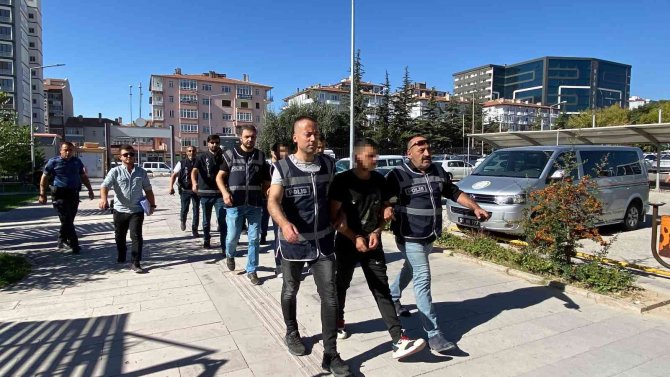 Niğde’deki Cinayette 4 Şüpheli Adliyede