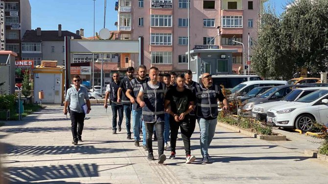 Niğde’deki Cinayette 4 Şüpheli Adliyede
