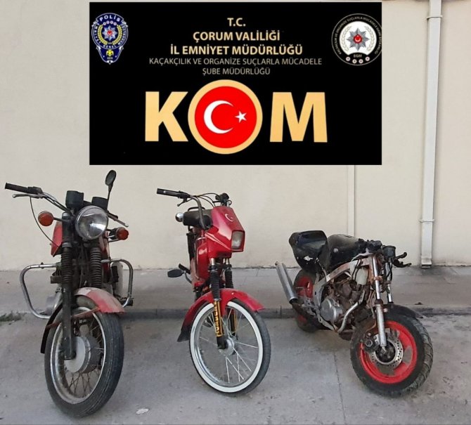 Kom Ekiplerinden Silah Satıcılarına Operasyon