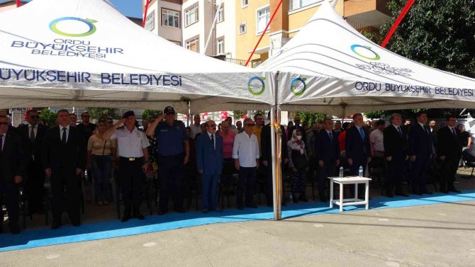 Ordu’da 123 Bin Öğrenci Ders Başı Yaptı