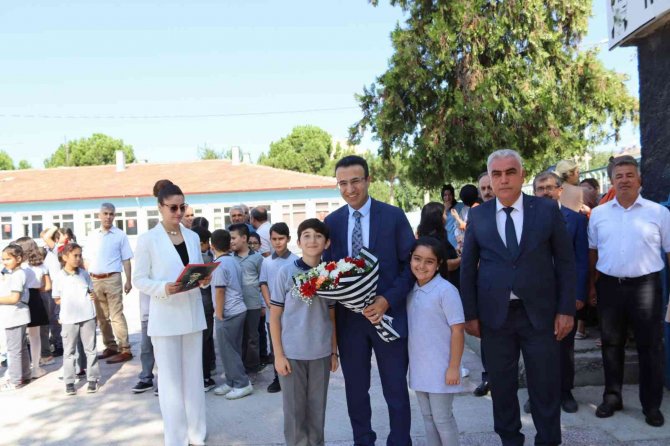 Osmancık’ta 7 Bin 254 Öğrenci Ders Başı Yaptı