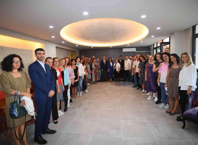 Osmangazi’de 167 Bin Öğrenci Ders Başı Yaptı