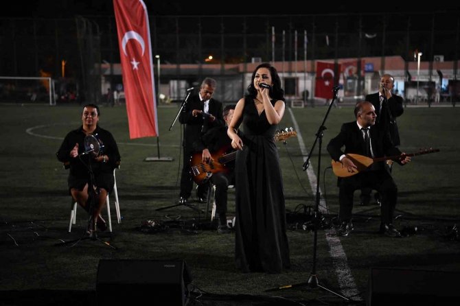 Osmangazi’nin Mahallerinde Şenlik Var