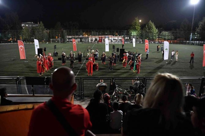 Osmangazi’nin Mahallerinde Şenlik Var