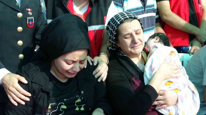 Pençe-kilit Şehidi Osmaniye’de Yolculuğuna Uğurlanıyor