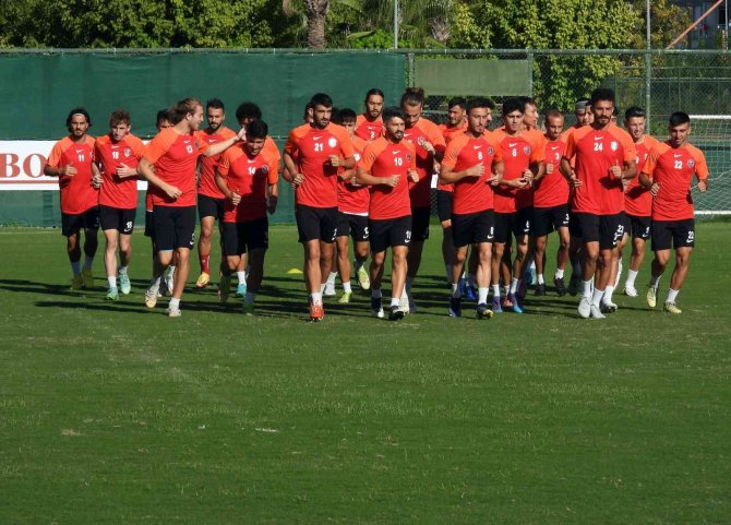 Kepez Belediyespor İlk Deplasmandan Galibiyetle Döndü