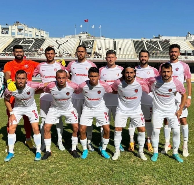 Kepez Belediyespor İlk Deplasmandan Galibiyetle Döndü