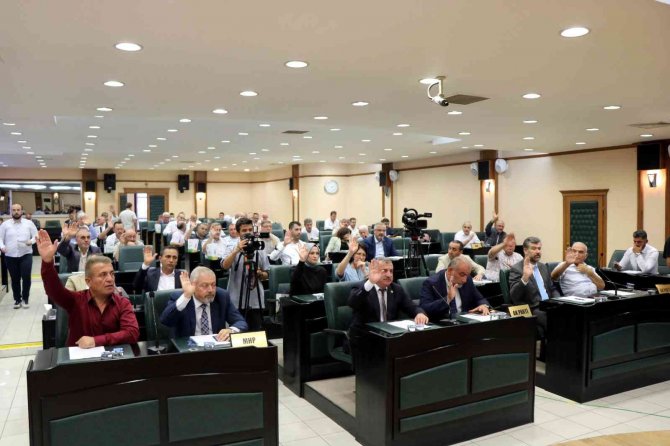 Samsun Büyükşehir Belediye Meclis Toplantısı