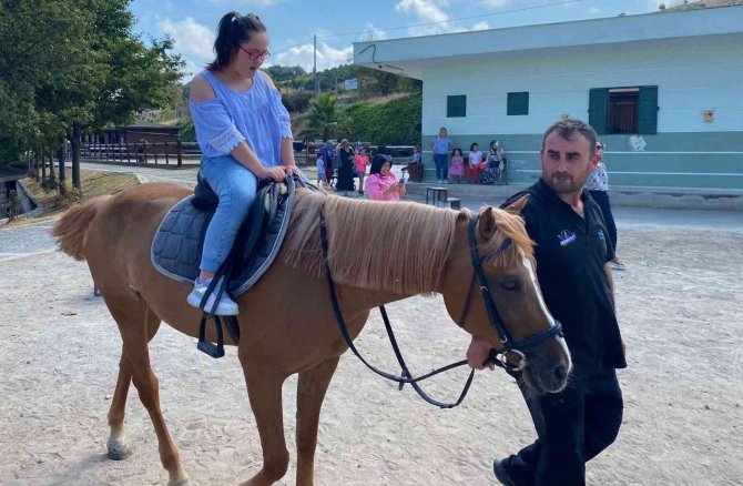 Atlı Spor Tesisleri’ne 8 Ayda 37 Bin Ziyaretçi