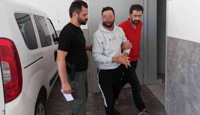 Eniştesini Sırtından Bıçaklayan Kayınbirader Tutuklandı