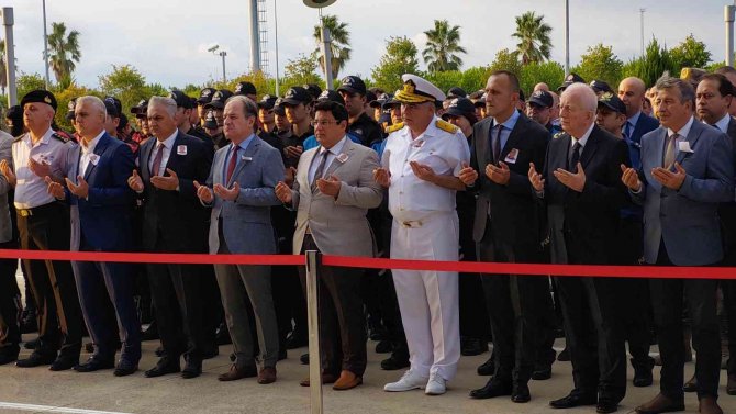 Kalbine Yenik Düşen Polis İçin Tören Düzenlendi