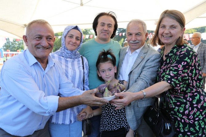 Yeşiltepe İ̇ncir Şöleni