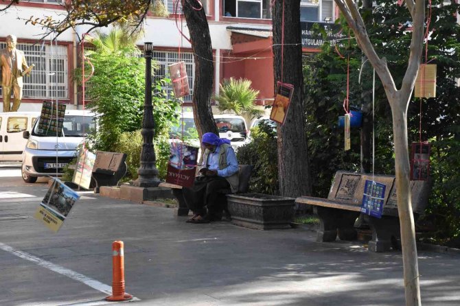 Siverek’te Okul Yolunda İlginç Uygulama