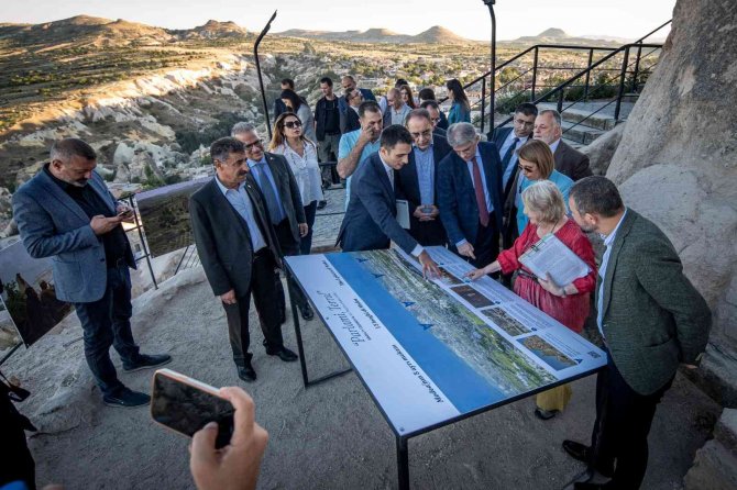 Parlami, Terra Pasolini Ve Maria Callas Medea İle Kapadokya’da