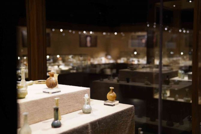 Ayvalık Anadolu Uygarlıkları Sergisi’nin Destekçilerine Teşekkür Buluşması