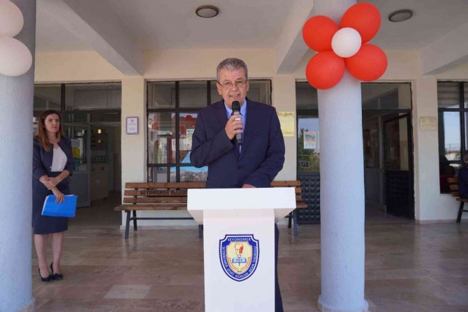 Seydikemer’de Yeni Eğitim Öğretim Yılının İlk Ders Zili Çaldı