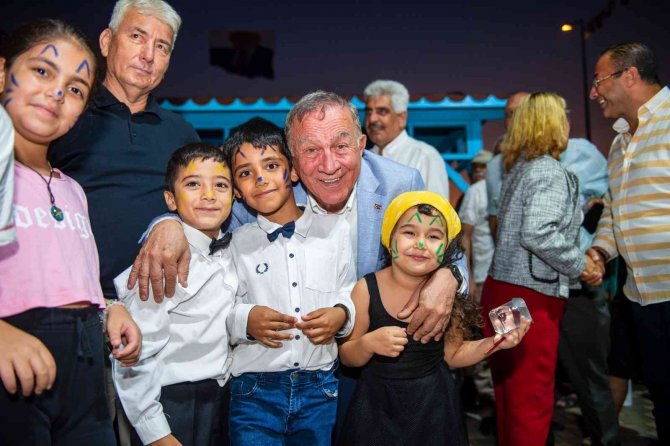 Mithatpaşa Parkı Hizmete Açıldı