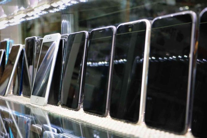 İ̇kinci El Telefon Revaçta, Vatandaşlar Üç Sorgulamaya Dikkat