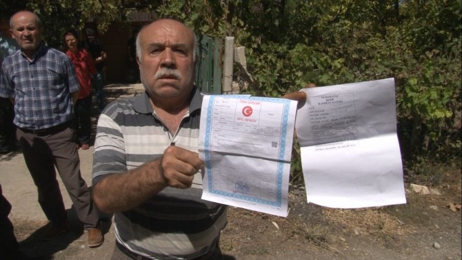 Sincan Osb’de Arazi Kavgası