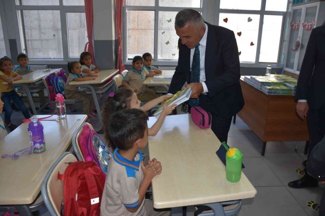 Şırnak’ta Öğrenciler Ders Başı Yaptı