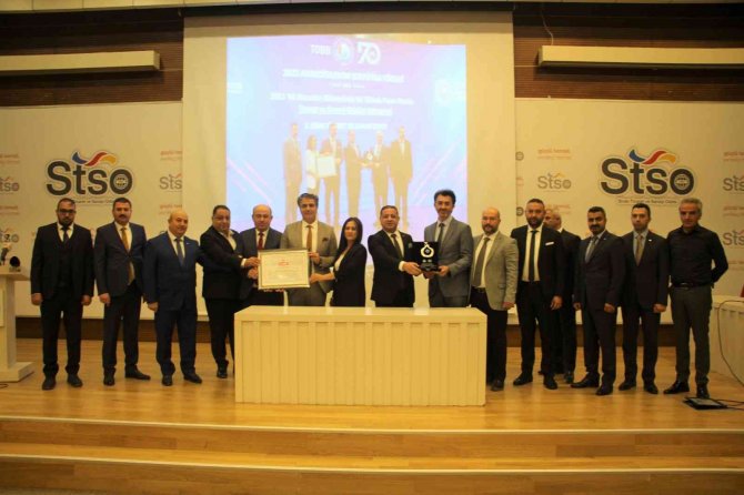 Stso Türkiye’de 181 Tso İçerisinde Üçüncü Oldu