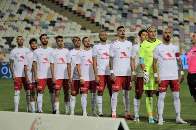 Spor Toto 1. Lig: Altınordu: 1 - Pendikspor: 1