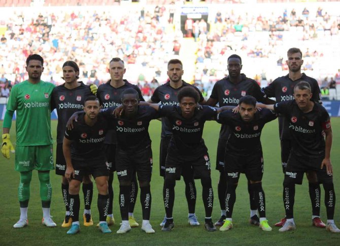 Sivasspor, 6 Maçtır Galibiyete Hasret