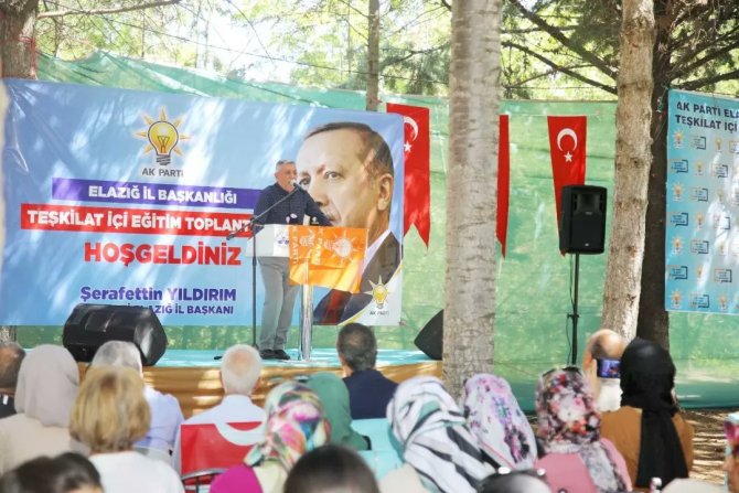 Başkan Yıldırım: “6’lı Masanın Şu Anda Çıkaracağı Bir Adayı Bile Yok”