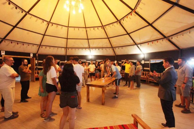 Tarım Kampı, Önümüzdeki Dönemlerde Uluslararası Düzeyde Yapılacak