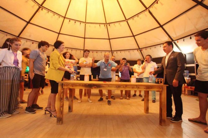 Tarım Kampı, Önümüzdeki Dönemlerde Uluslararası Düzeyde Yapılacak