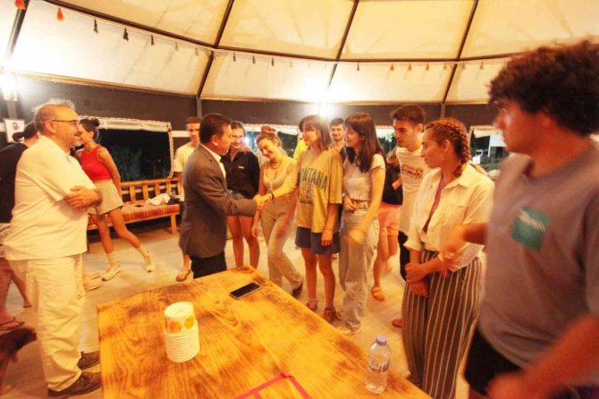 Tarım Kampı, Önümüzdeki Dönemlerde Uluslararası Düzeyde Yapılacak