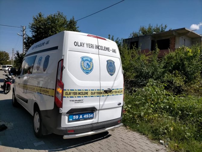Metruk Binada Tecavüz İddiası