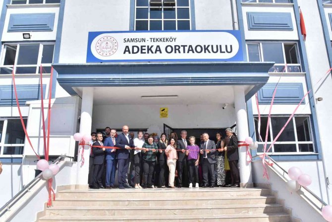 Başkan Togar: “Bu Yıl 4 Yeni Okulumuzu Öğrencileriyle Buluşturduk”