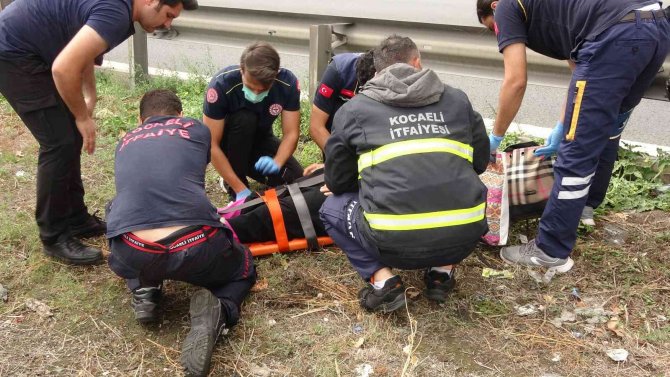 Yolcu Otobüslerinin Karıştığı Trafik Kazasında 2’si Bebek 4 Yaralı