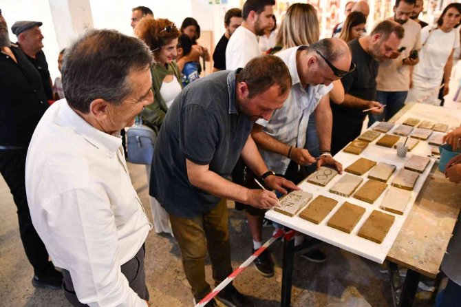 Basın Mensupları Sempozyuma İz Bıraktı