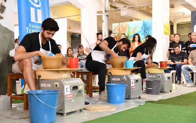 Öğrenciler Maharetlerini Sergiledi